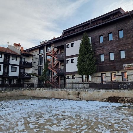 Chalet Montagne Bansko Apartment Exterior foto